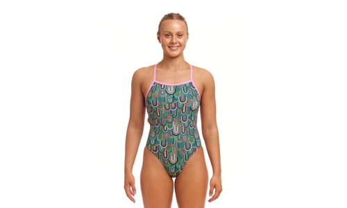 Funkita Tie Me Tight, Spring Flight Funkita Tie Me Tight, Spring Flight