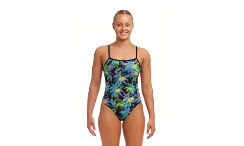 Funkita Single Strap, Paradise Please Funkita Single Strap, Paradise Please