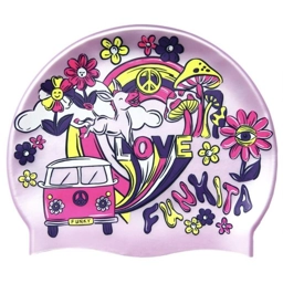 Funky Donkey Doll, silicone hat