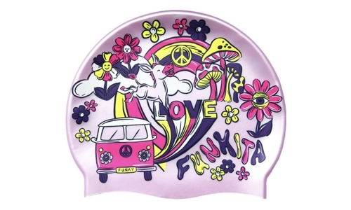 Funky Donkey Doll, silicone hat