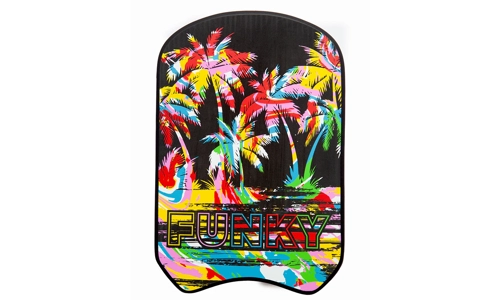 Funky kickboard, Sunset City