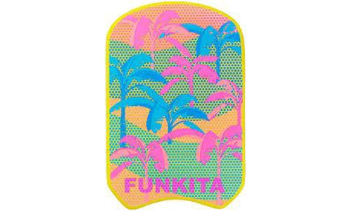 Funky kickboard, Poka palm