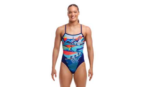 Funkita Single Strap, Viva La Funky