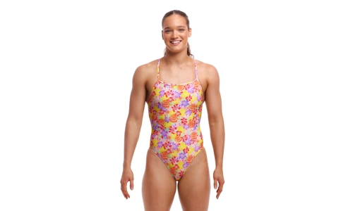 Funkita Tie Me Tight, Summer Garden Funkita Tie Me Tight, Summer Garden