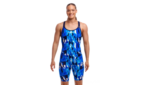 Funkita fast legs, Chaz Michael