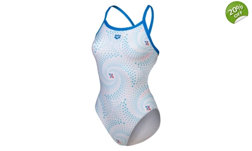 Arena 30”  Fireflow Challenge, white multi