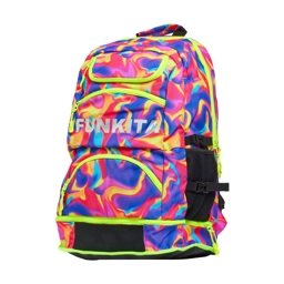 Funkita Elite Backpack, Summer Swirl