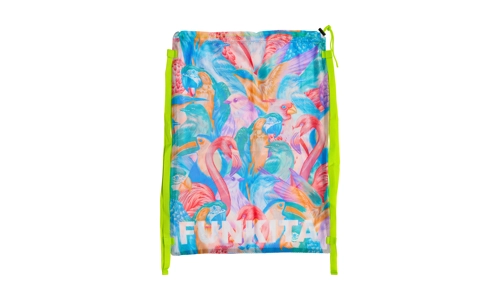 Way Funky mesh bag, Birdsville