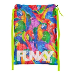 Way Funky mesh bag, Bright Birds