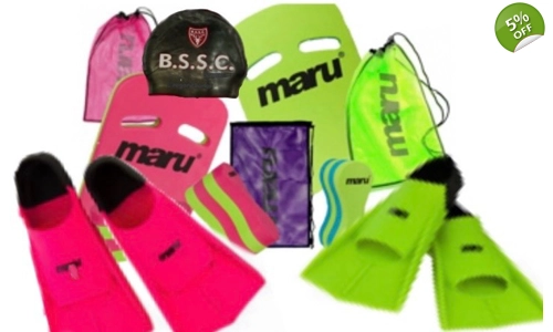 BSSC ROOKIES starter kit