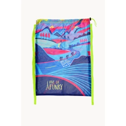 Way Funky mesh bag, Vive La Funky