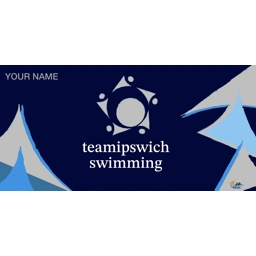 Teamipswich Christmas towel