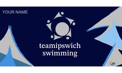 Teamipswich Christmas towel