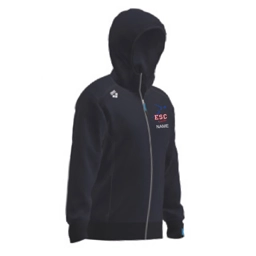 Ealing SC hooded jacket.