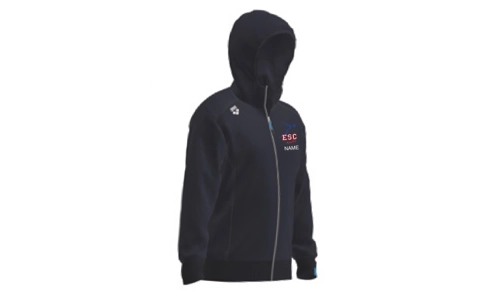 Ealing SC hooded jacket.