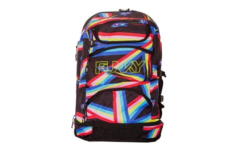 Funky Pocket Rocket, Backpack