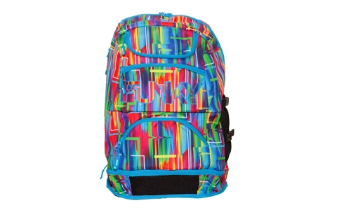 Funky The Glitch, Backpack Funky The Glitch, Backpack