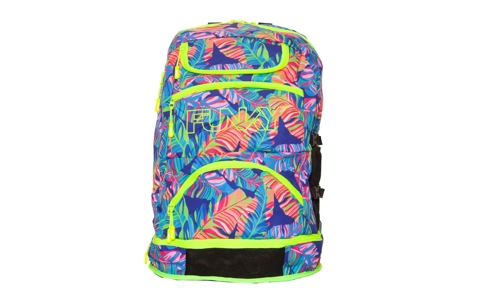 Funky Elite Backpack, Leaving Today Funky Elite Backpack, Leaving Today