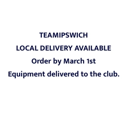 Teamipswich Local Delivery