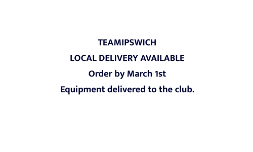 Teamipswich Local Delivery