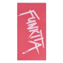 Funkita towel, Tagged pink