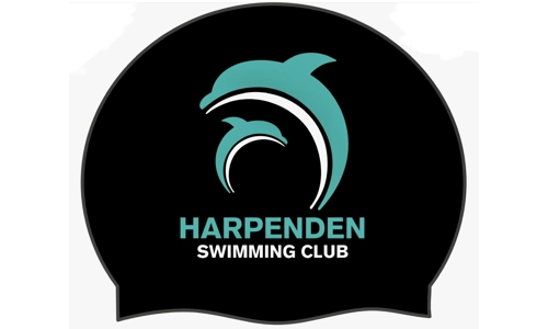 Harpenden swimming hat