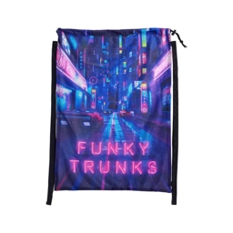 Way Funky mesh bag, Cyber City
