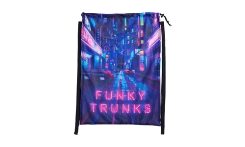 Way Funky mesh bag, Cyber City