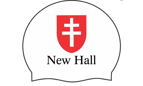 New Hall swimming hat New Hall swimming hat