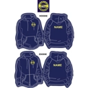 Harlow Penguins Hoodie/..