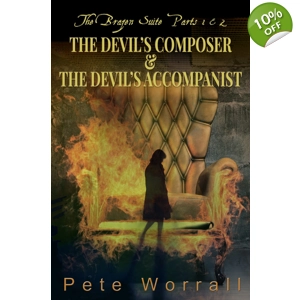 Hardback: The Brazen Suite Parts 1&2