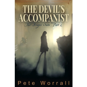 Hardback: The Devil's Accompanist The Brazen Suite Part 2