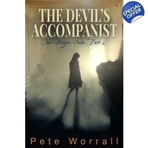 Paperback: The Devil's Accompanist