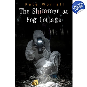 Paperback: The Shimmer at Fog Cottage