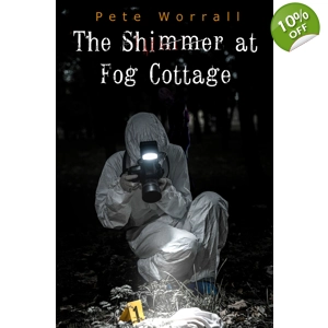 Paperback: The Shimmer at Fog Cottage