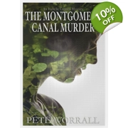 The Montgomery Canal Murder Canvas Print