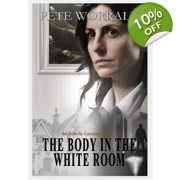 The Body in the White Room Canvas Print