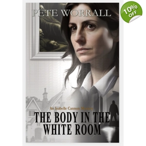 The Body in the White Room Canvas Print