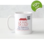 The Waterview B&B Mug