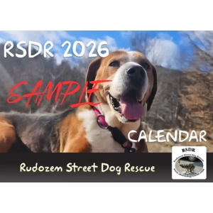 RSDR Calendar 2026