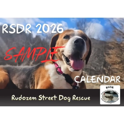 RSDR Calendar 2026