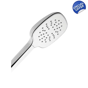 071 FLAT SQUARE 120mm Handset