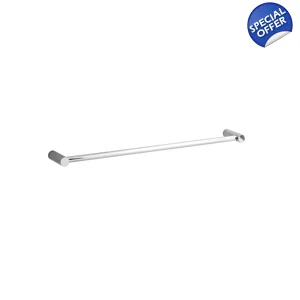 TECHNO STRAIGHT 600mm Towel Bar