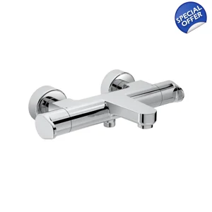 VIVA - Thermostatic Bath/Shower Mixer Chr