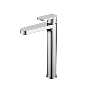 H20C Extended Mono Basin mixer - Chrome