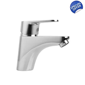 IMAGE Mono Basin Mixer - Chrome