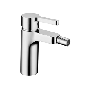 L20B Mono Bidet Mixer - Chrome