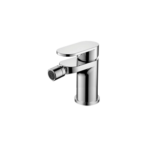 H20C Mono Bidet Mixer - Chrome