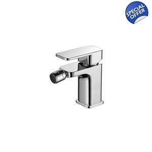 H20D Mono Bidet Mixer - Chrome