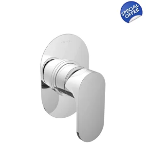 TH251 - Concealed Mixer (HP) - Chrome